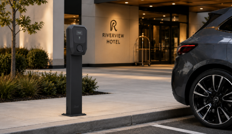 Cargadores para hoteles: una oportunidad que empieza a crecer en Argentina
